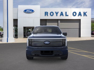 2025 Ford F-150 Lightning XLT