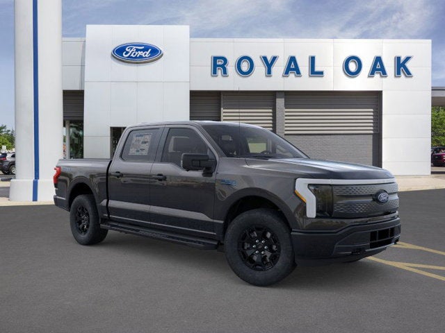2025 Ford F-150 Lightning XLT
