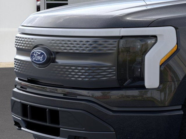 2025 Ford F-150 Lightning XLT