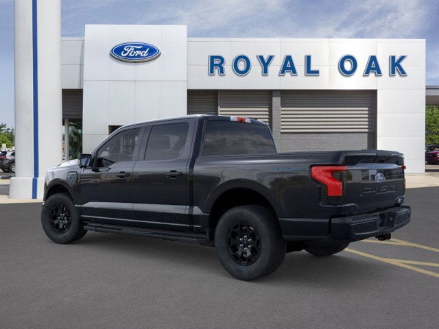 2025 Ford F-150 Lightning XLT