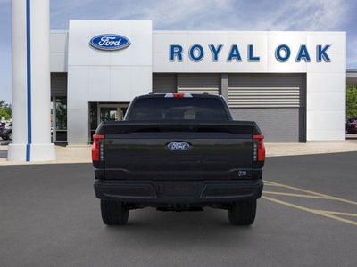 2025 Ford F-150 Lightning XLT