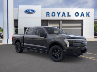 2025 Ford F-150 Lightning XLT