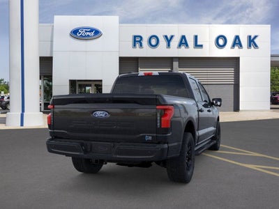 2025 Ford F-150 Lightning XLT