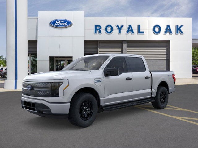 2025 Ford F-150 Lightning XLT