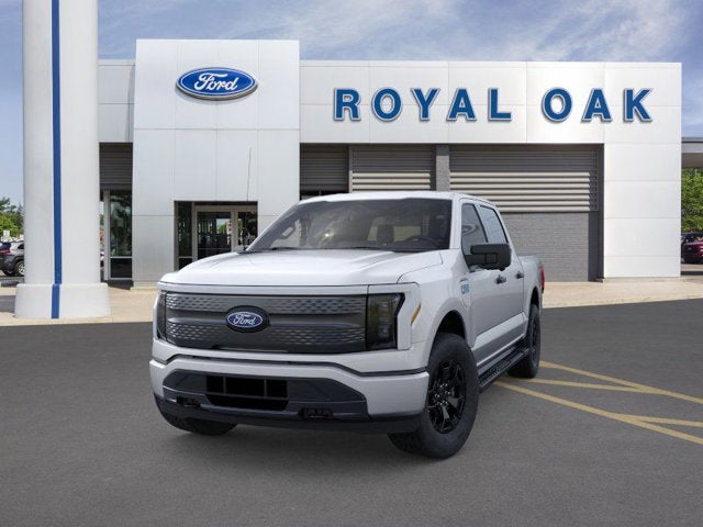2025 Ford F-150 Lightning XLT