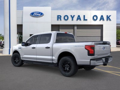 2025 Ford F-150 Lightning XLT