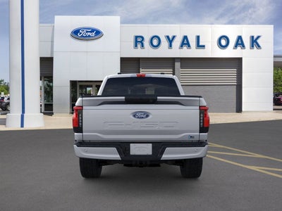 2025 Ford F-150 Lightning XLT