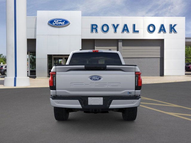 2025 Ford F-150 Lightning XLT