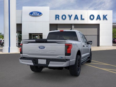 2025 Ford F-150 Lightning XLT