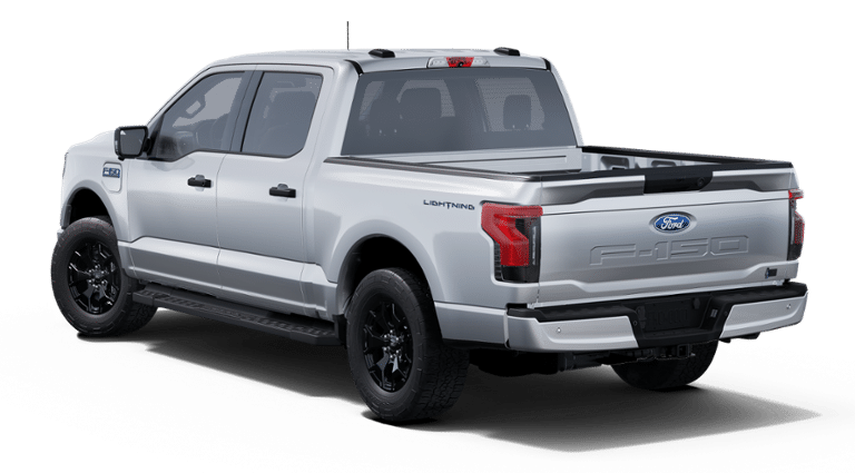 2025 Ford F-150 Lightning XLT