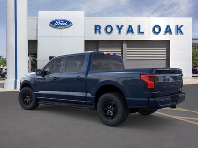 2025 Ford F-150 Lightning XLT