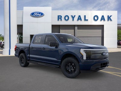 2025 Ford F-150 Lightning XLT