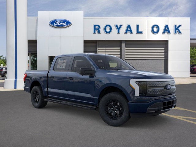 2025 Ford F-150 Lightning XLT