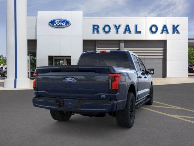 2025 Ford F-150 Lightning XLT