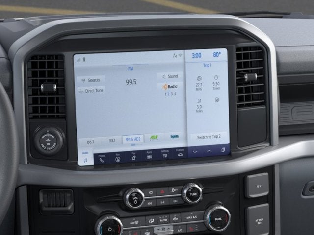 2025 Ford F-150 Lightning XLT