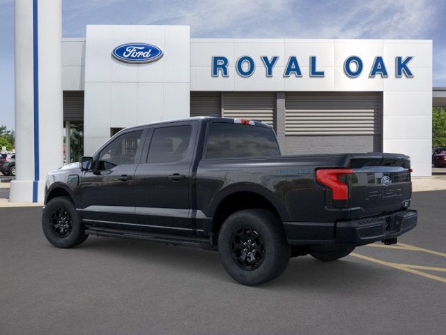 2025 Ford F-150 Lightning XLT