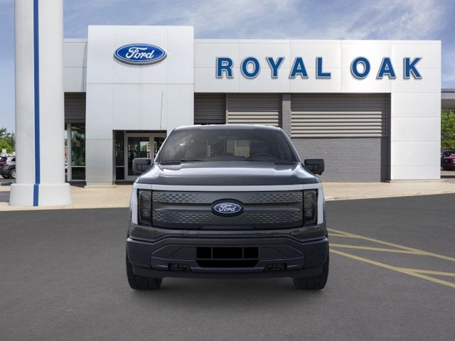 2025 Ford F-150 Lightning XLT