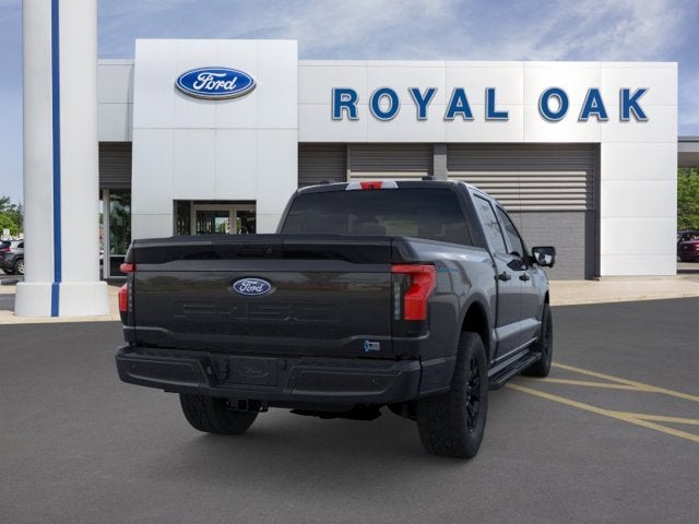 2025 Ford F-150 Lightning XLT