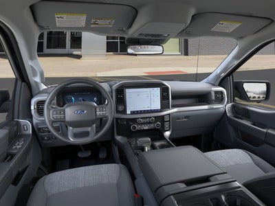 2025 Ford F-150 Lightning XLT