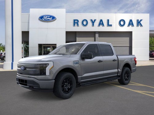 2025 Ford F-150 Lightning XLT
