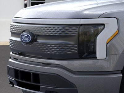 2025 Ford F-150 Lightning XLT