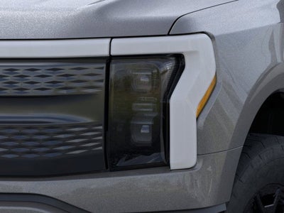 2025 Ford F-150 Lightning XLT