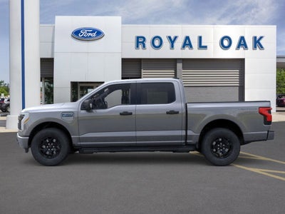 2025 Ford F-150 Lightning XLT