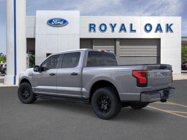 2025 Ford F-150 Lightning XLT