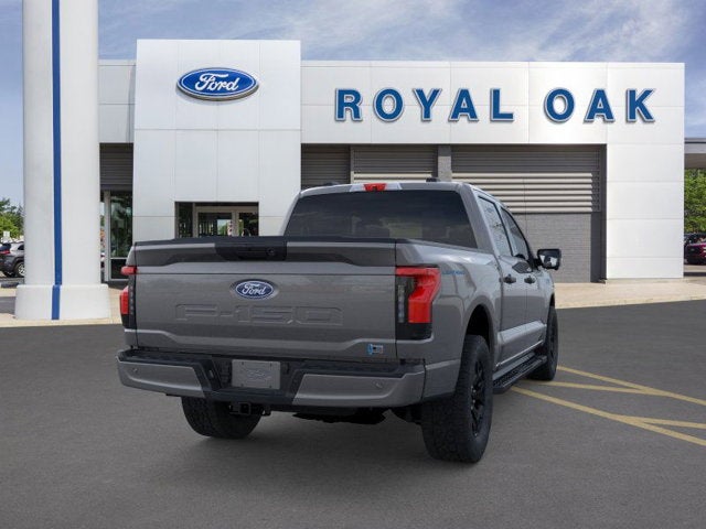 2025 Ford F-150 Lightning XLT