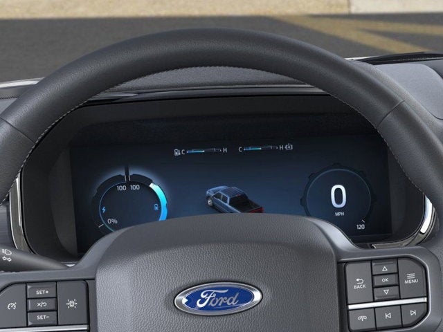 2025 Ford F-150 Lightning XLT