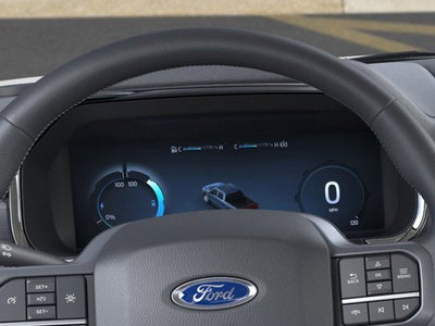 2025 Ford F-150 Lightning XLT