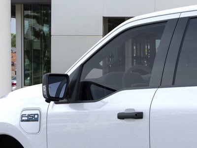 2025 Ford F-150 Lightning XLT