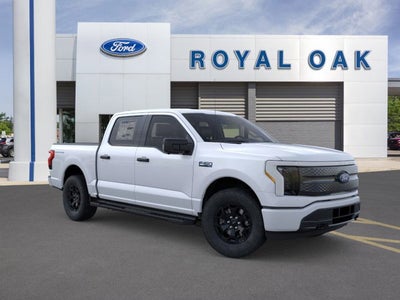 2025 Ford F-150 Lightning XLT