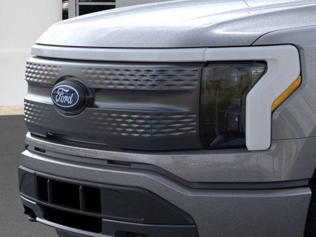 2025 Ford F-150 Lightning XLT