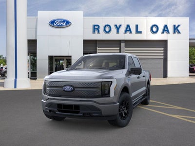 2025 Ford F-150 Lightning XLT
