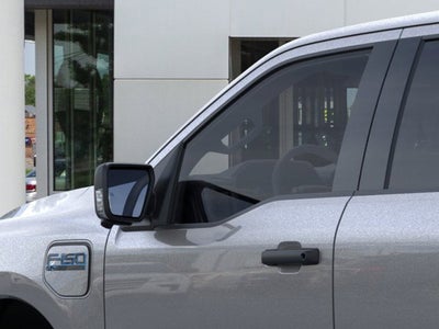 2025 Ford F-150 Lightning XLT