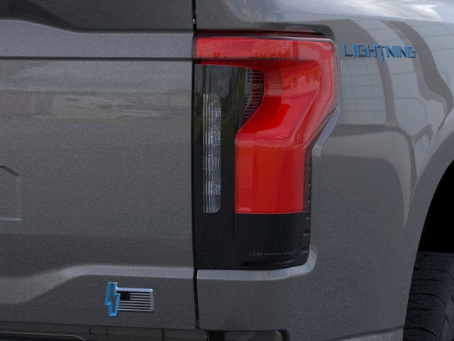 2025 Ford F-150 Lightning XLT