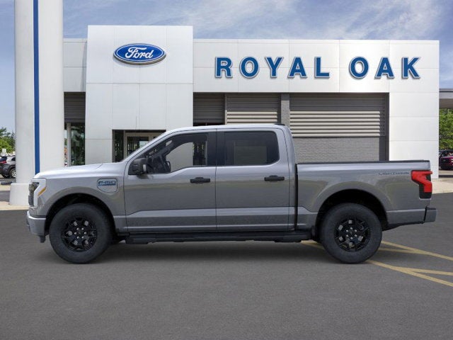 2025 Ford F-150 Lightning XLT