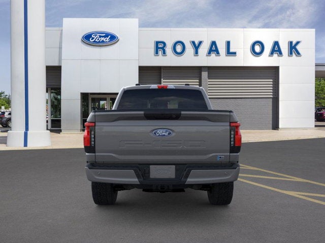 2025 Ford F-150 Lightning XLT