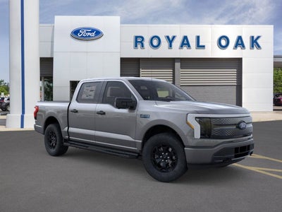 2025 Ford F-150 Lightning XLT