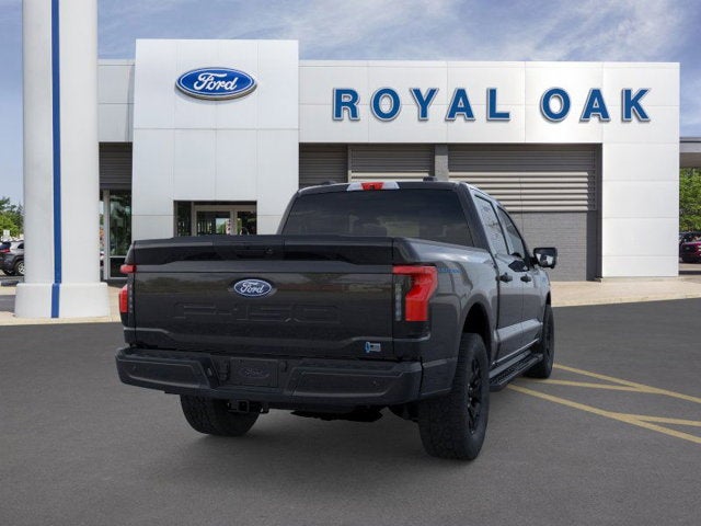 2025 Ford F-150 Lightning XLT