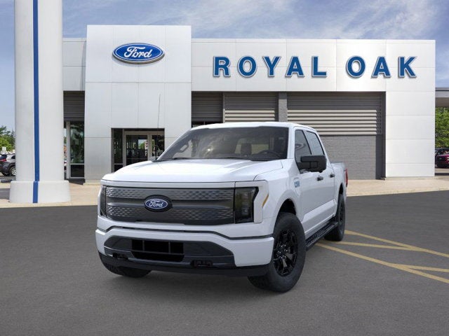 2025 Ford F-150 Lightning XLT
