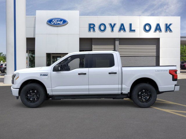 2025 Ford F-150 Lightning XLT