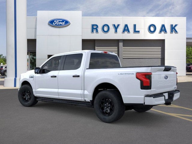 2025 Ford F-150 Lightning XLT