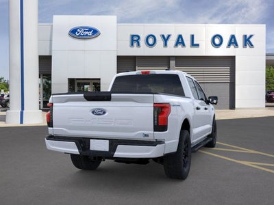 2025 Ford F-150 Lightning XLT