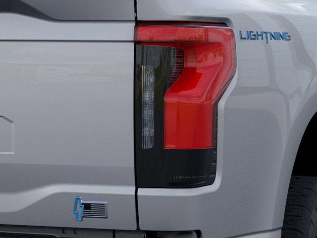 2025 Ford F-150 Lightning XLT