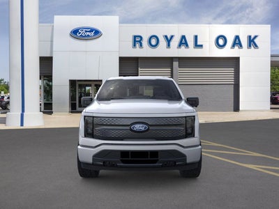 2025 Ford F-150 Lightning XLT