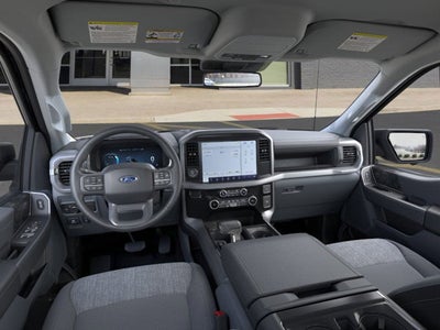 2025 Ford F-150 Lightning XLT