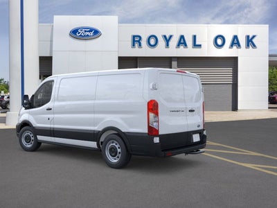 2026 Ford Transit Cargo Van Base