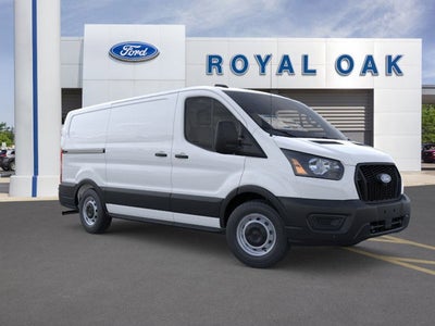 2026 Ford Transit Cargo Van Base